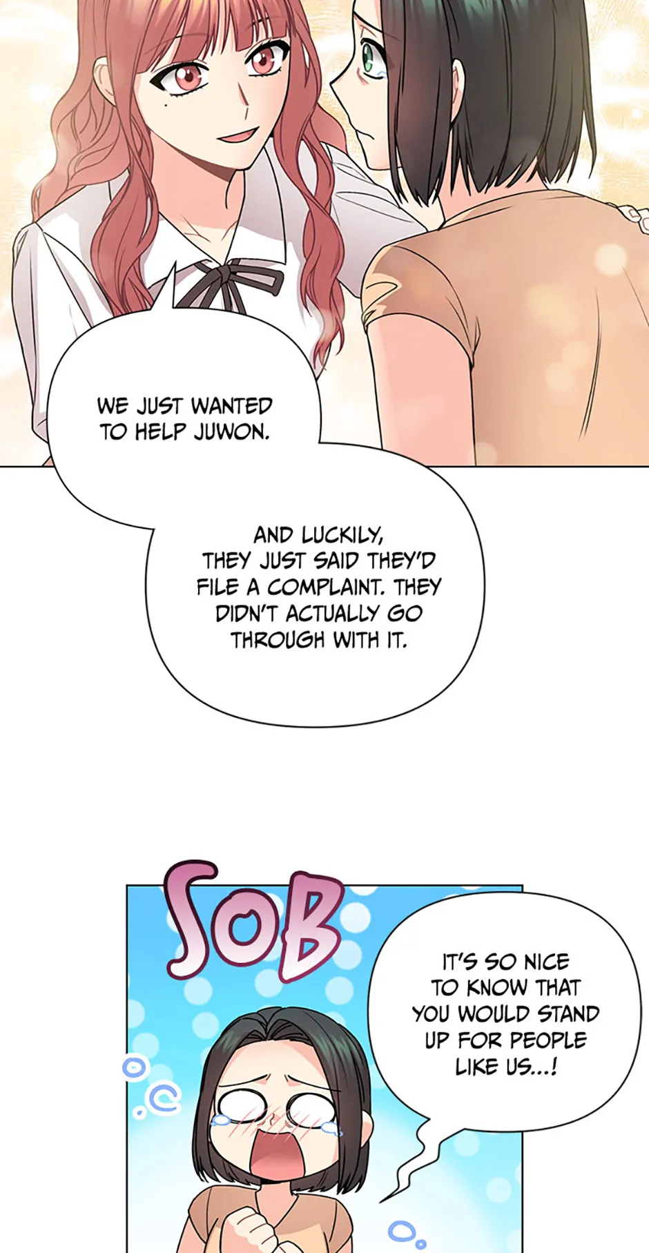 Frauds-In-Law [Official] chapter 52 page 37