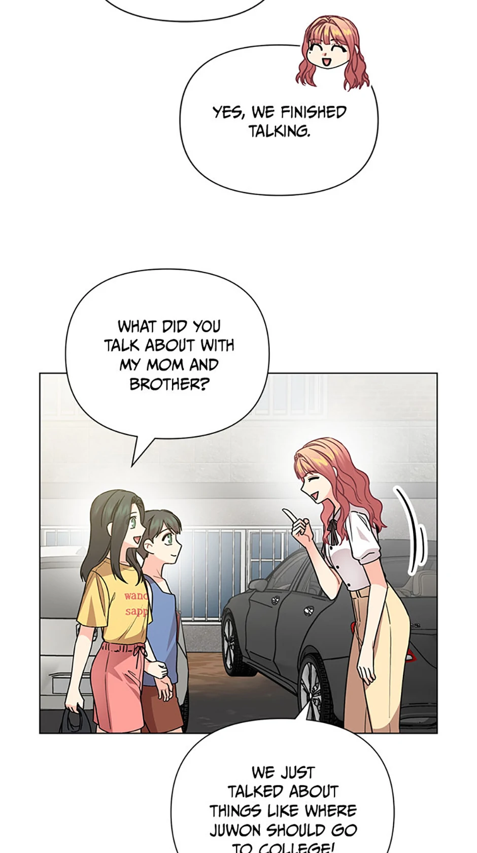 Frauds-In-Law [Official] chapter 52 page 47