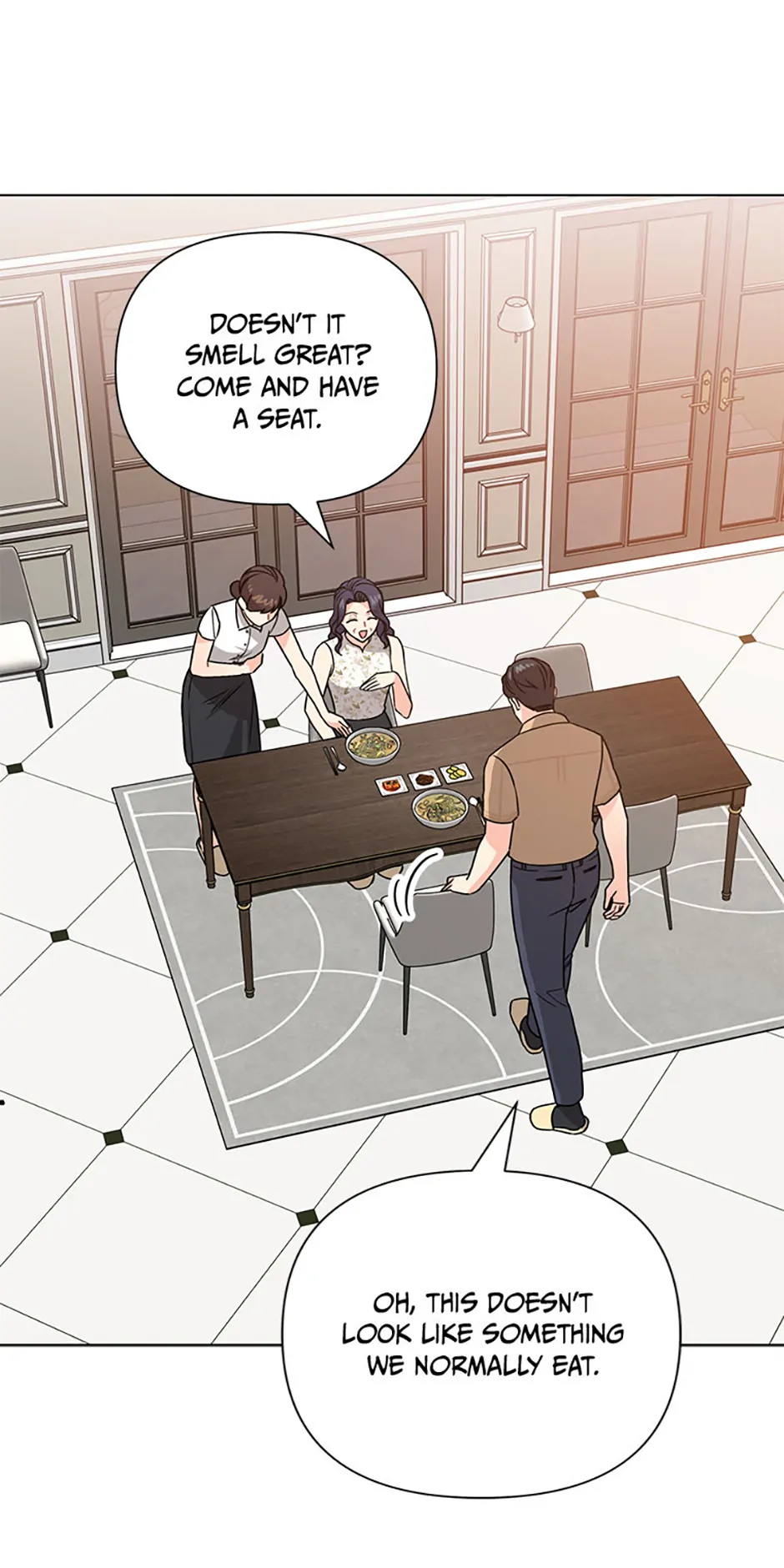 Frauds-In-Law [Official] chapter 53 page 40