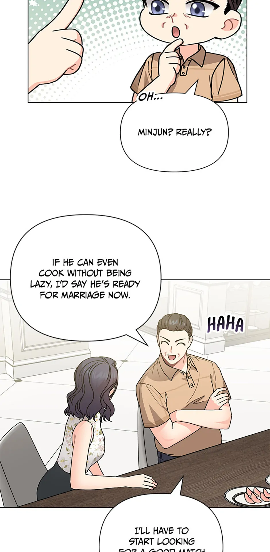 Frauds-In-Law [Official] chapter 54 page 17