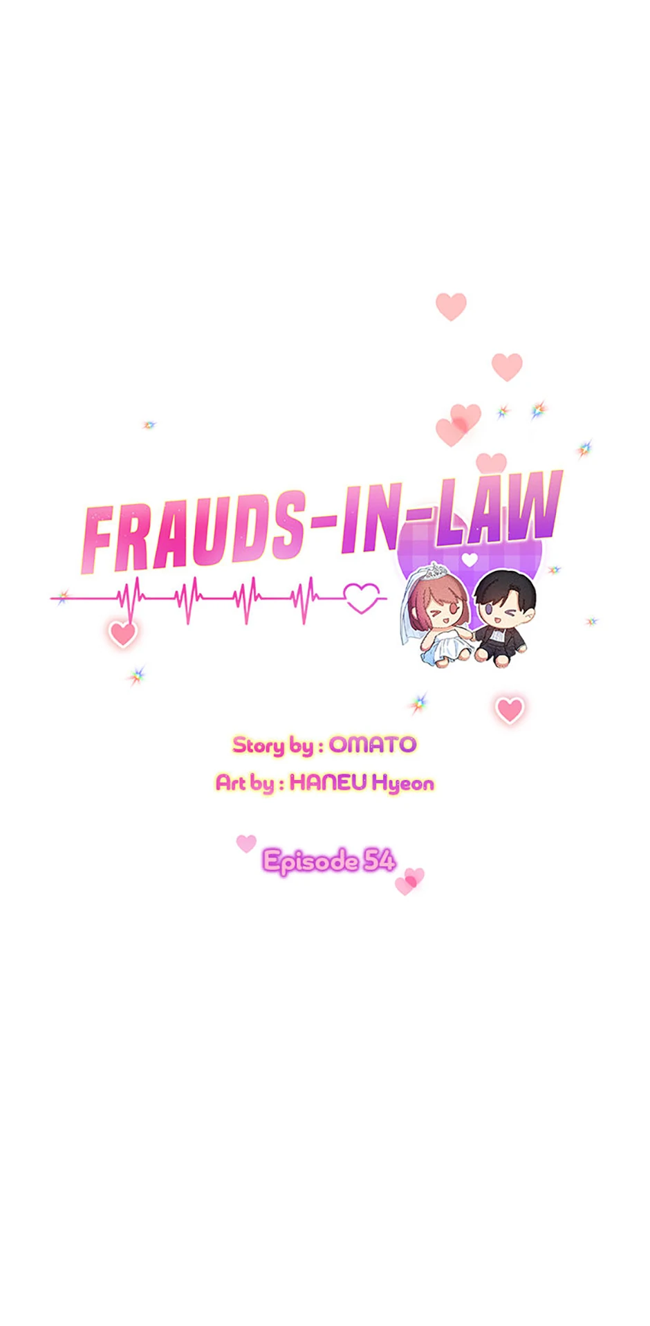 Frauds-In-Law [Official] chapter 54 page 20