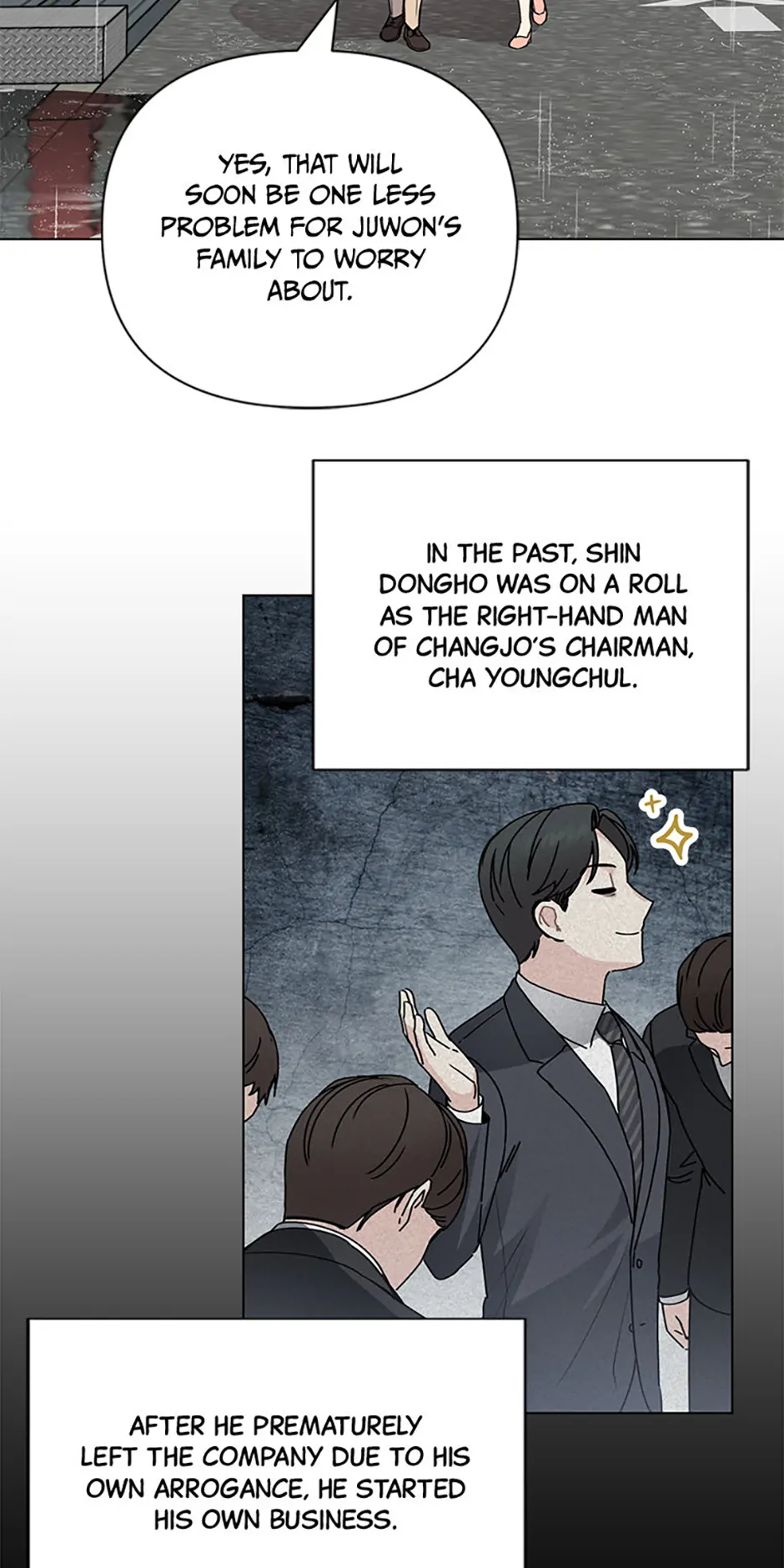 Frauds-In-Law [Official] chapter 54 page 37