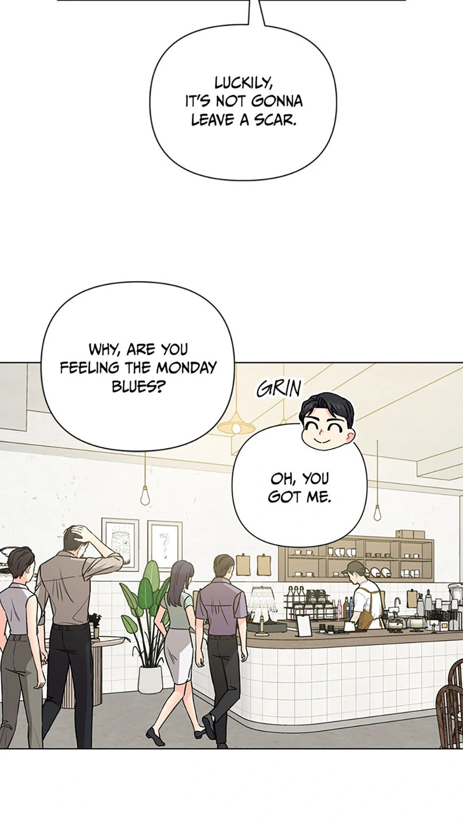 Frauds-In-Law [Official] chapter 55 page 36