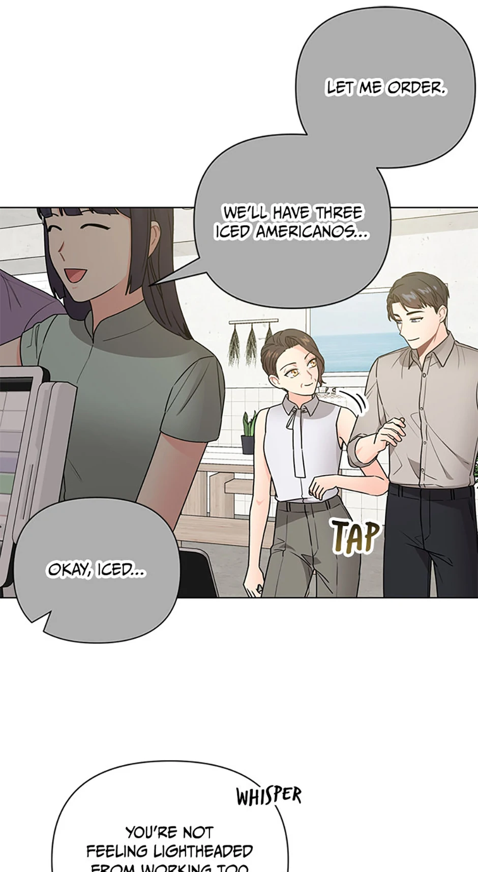 Frauds-In-Law [Official] chapter 55 page 37