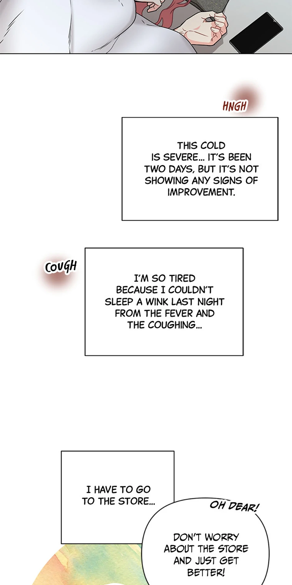 Frauds-In-Law [Official] chapter 55 page 48