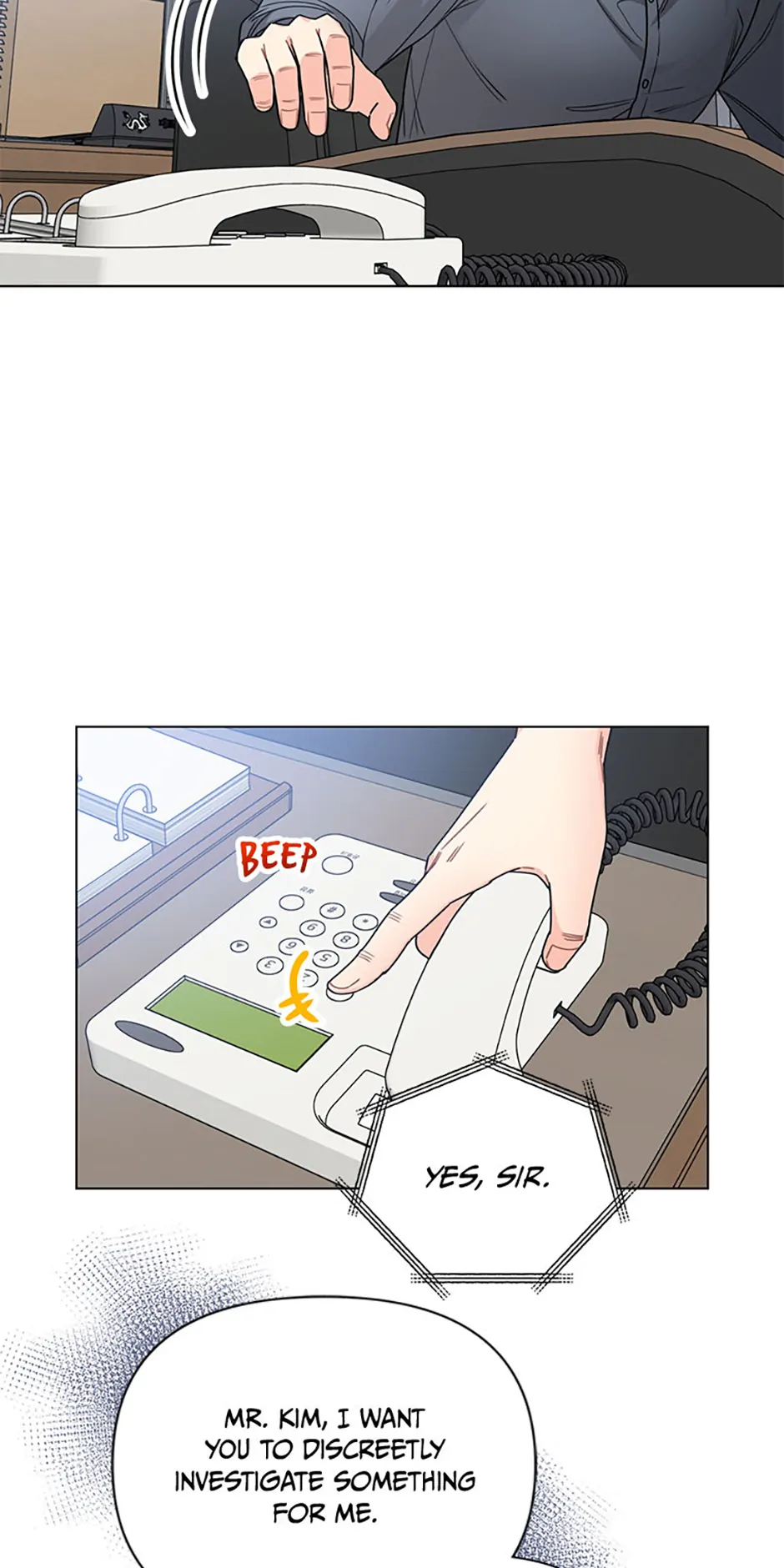 Frauds-In-Law [Official] chapter 56 page 18