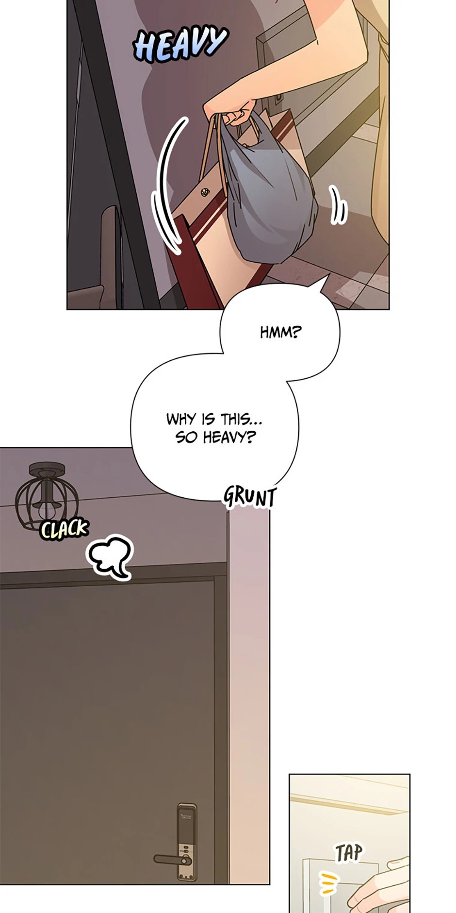 Frauds-In-Law [Official] chapter 56 page 47