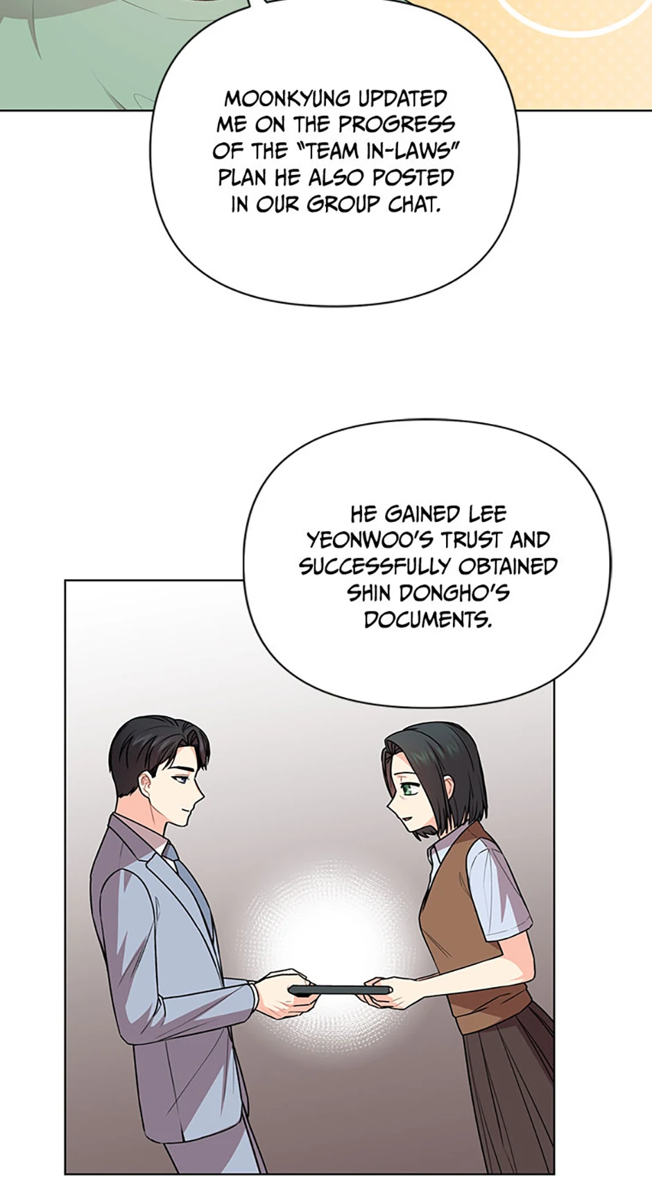 Frauds-In-Law [Official] chapter 57 page 3