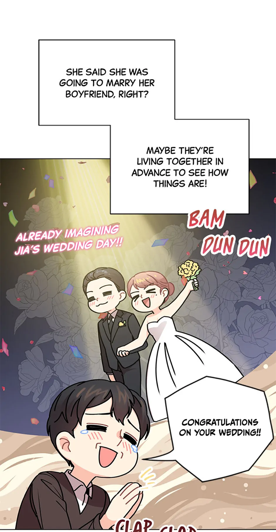 Frauds-In-Law [Official] chapter 57 page 45