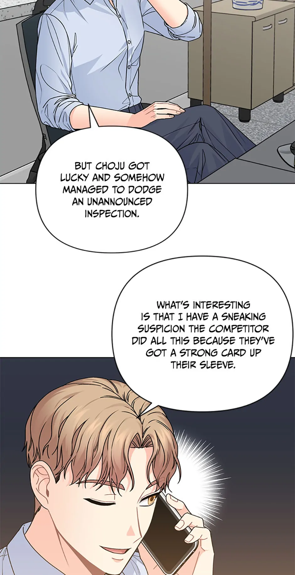 Frauds-In-Law [Official] chapter 58 page 4