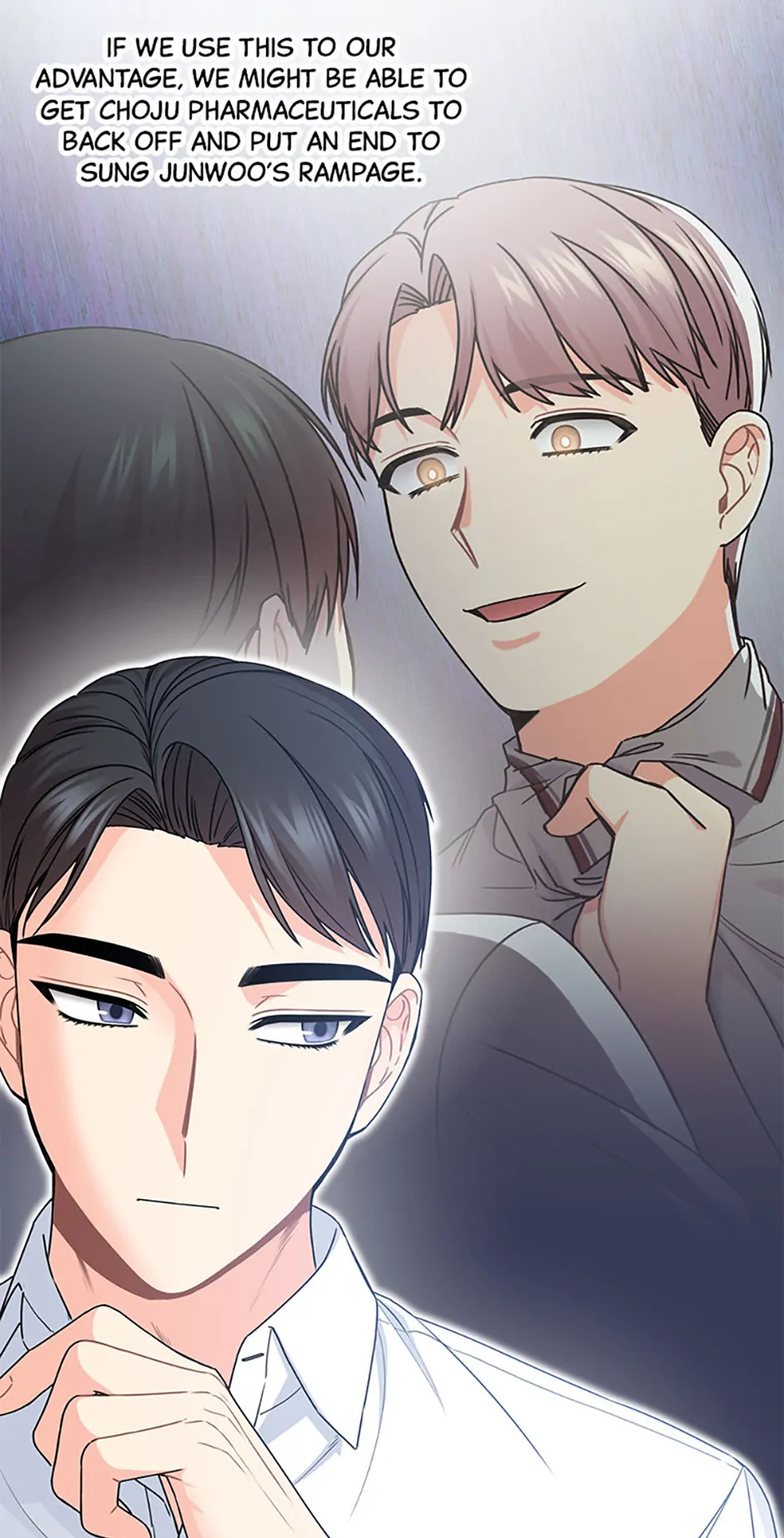 Frauds-In-Law [Official] chapter 58 page 8