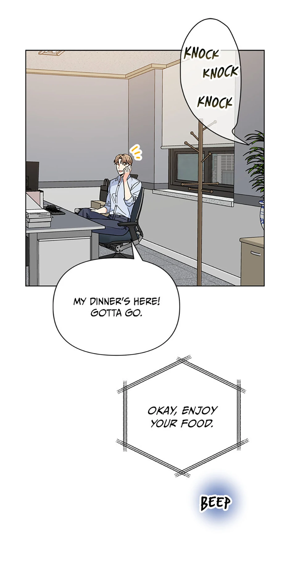 Frauds-In-Law [Official] chapter 58 page 11