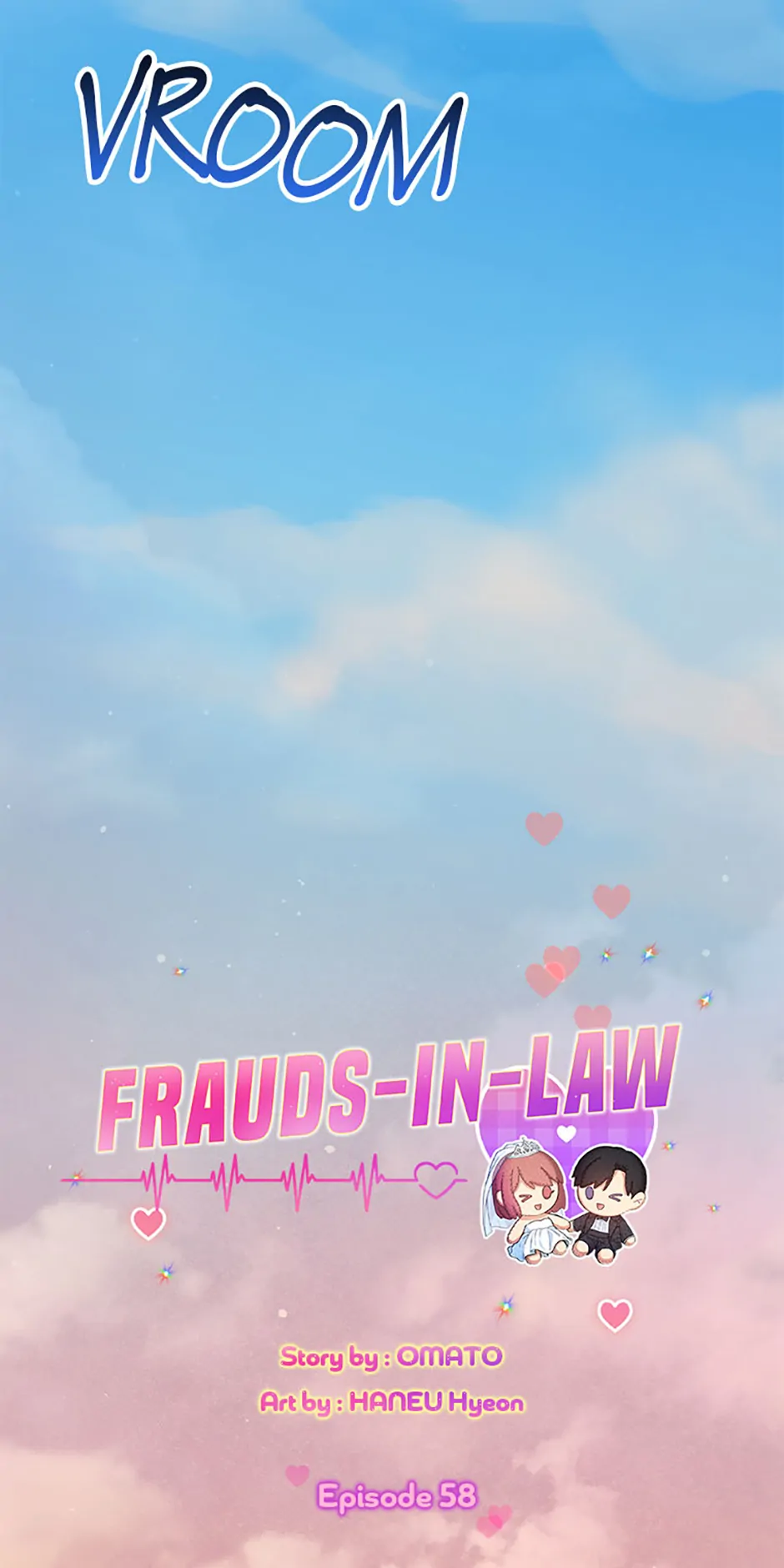 Frauds-In-Law [Official] chapter 58 page 19