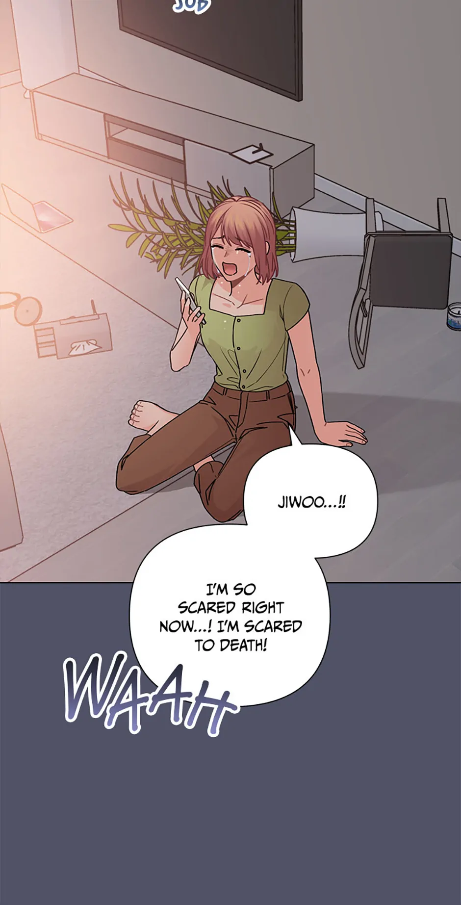 Frauds-In-Law [Official] chapter 58 page 54
