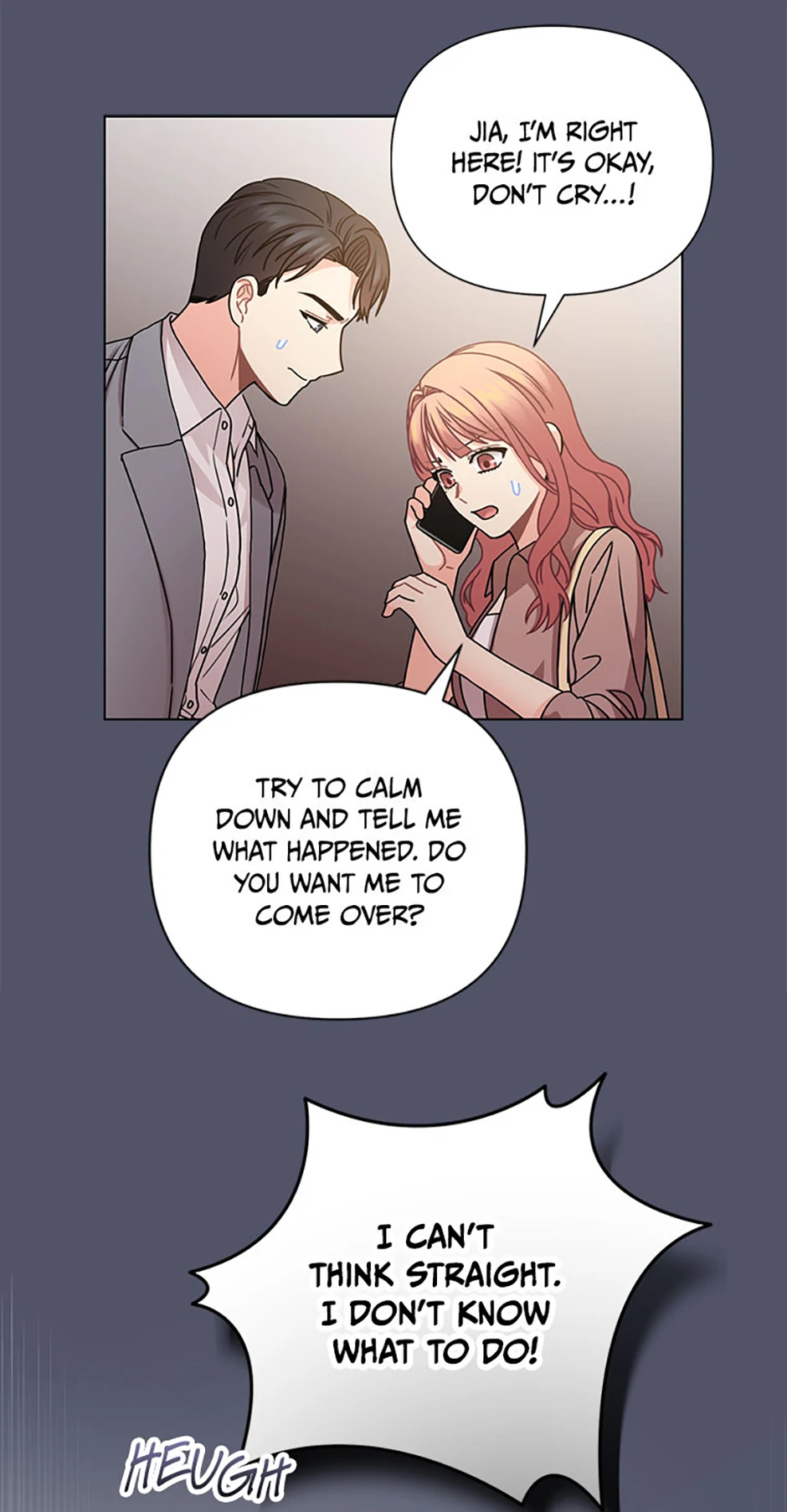 Frauds-In-Law [Official] chapter 58 page 55