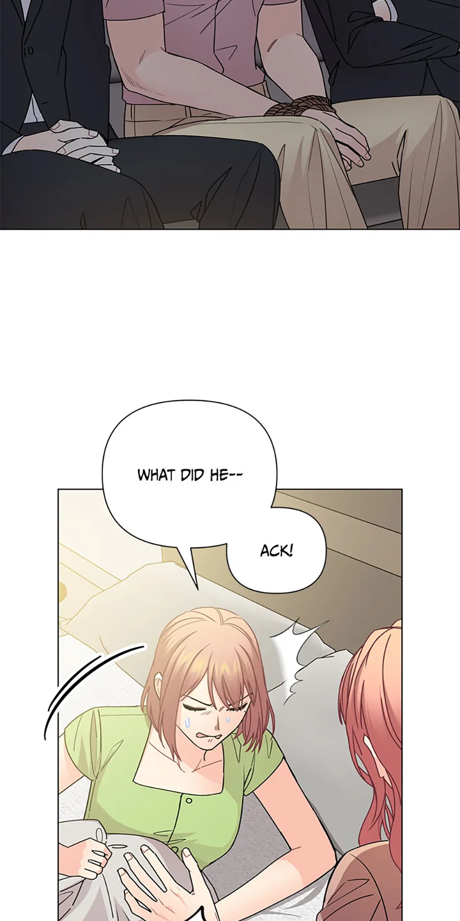 Frauds-In-Law [Official] chapter 59 page 40