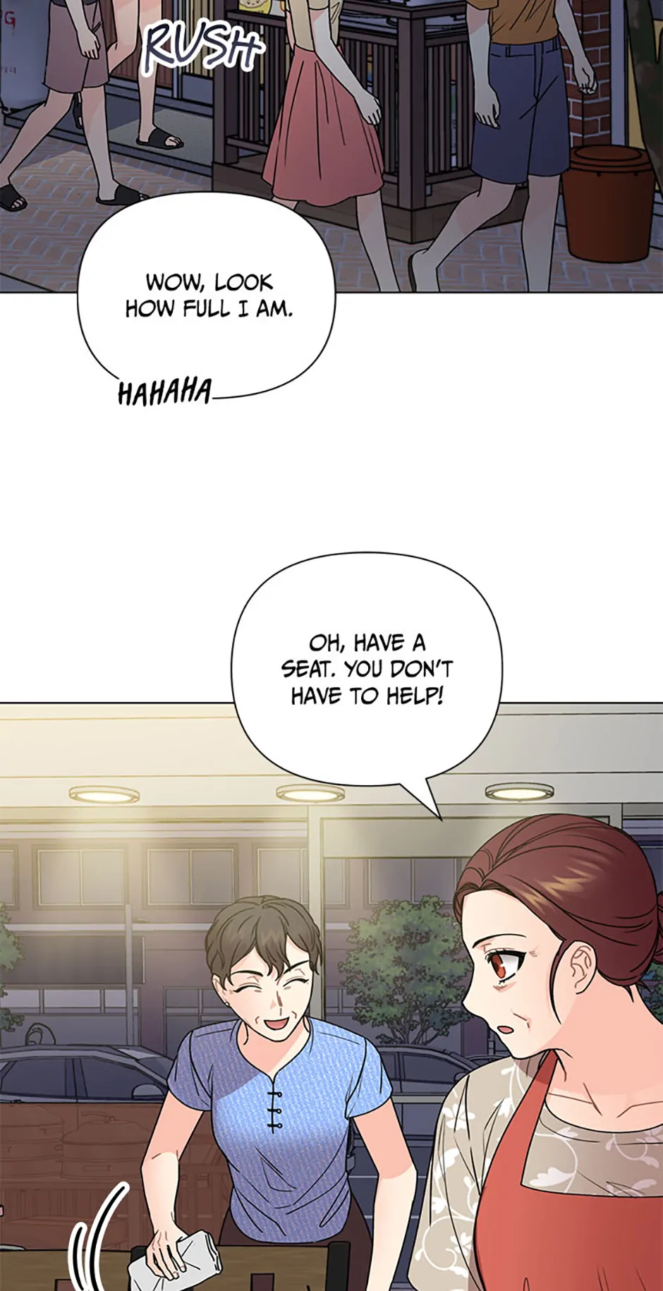 Frauds-In-Law [Official] chapter 59 page 49