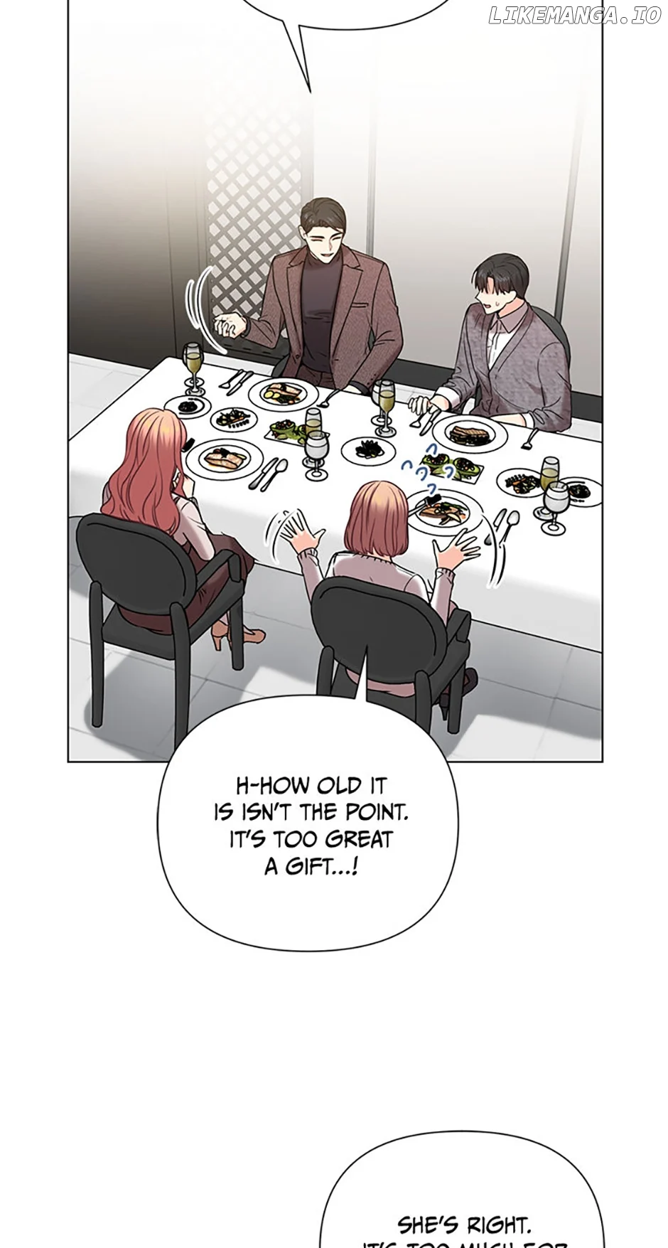 Frauds-In-Law [Official] chapter 6 page 5