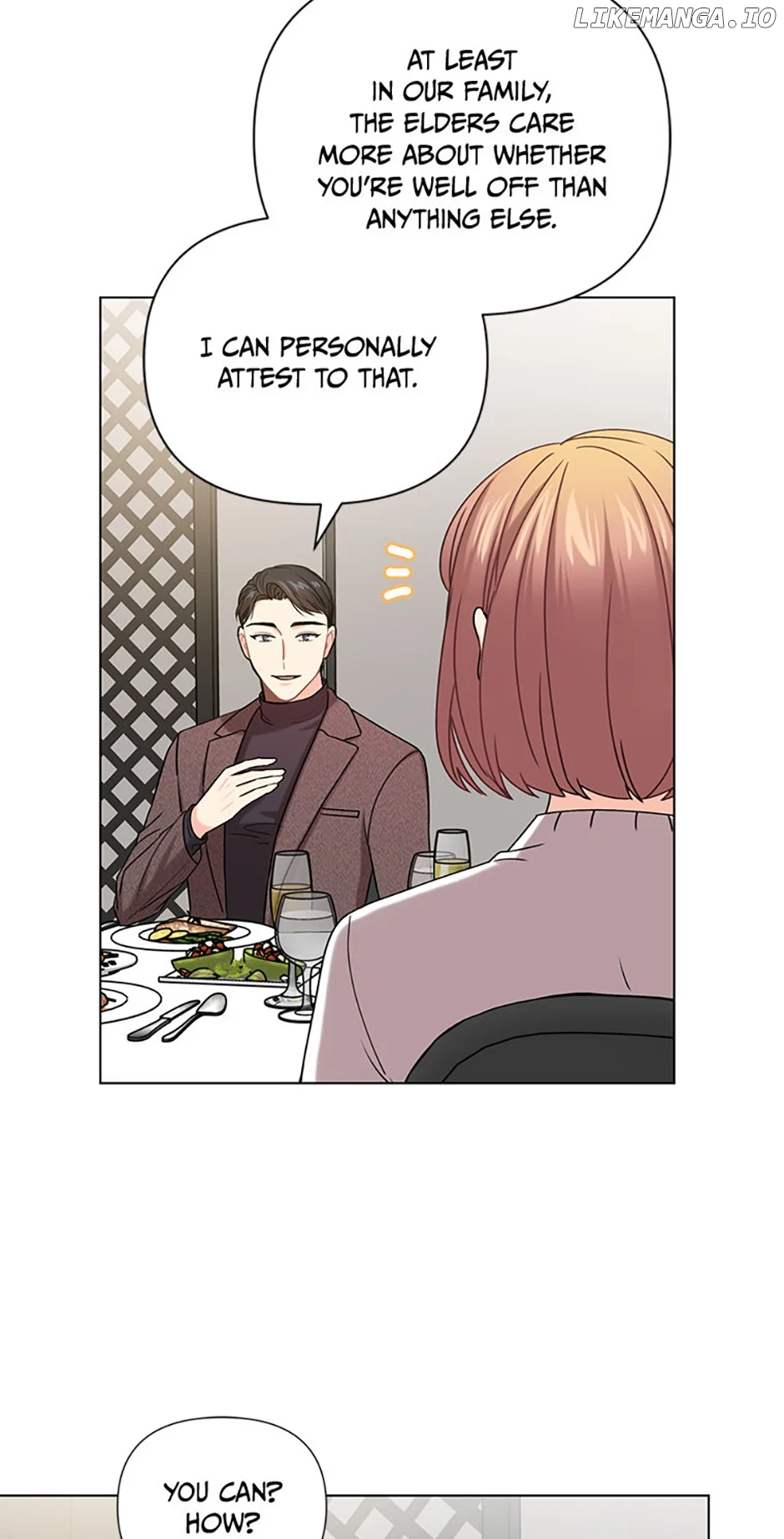 Frauds-In-Law [Official] chapter 6 page 13