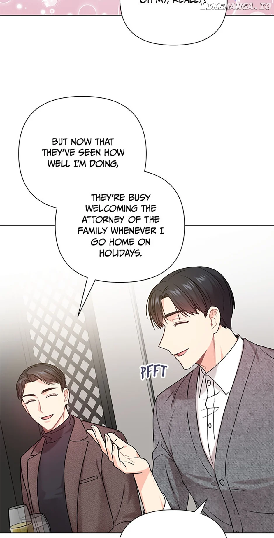 Frauds-In-Law [Official] chapter 6 page 15