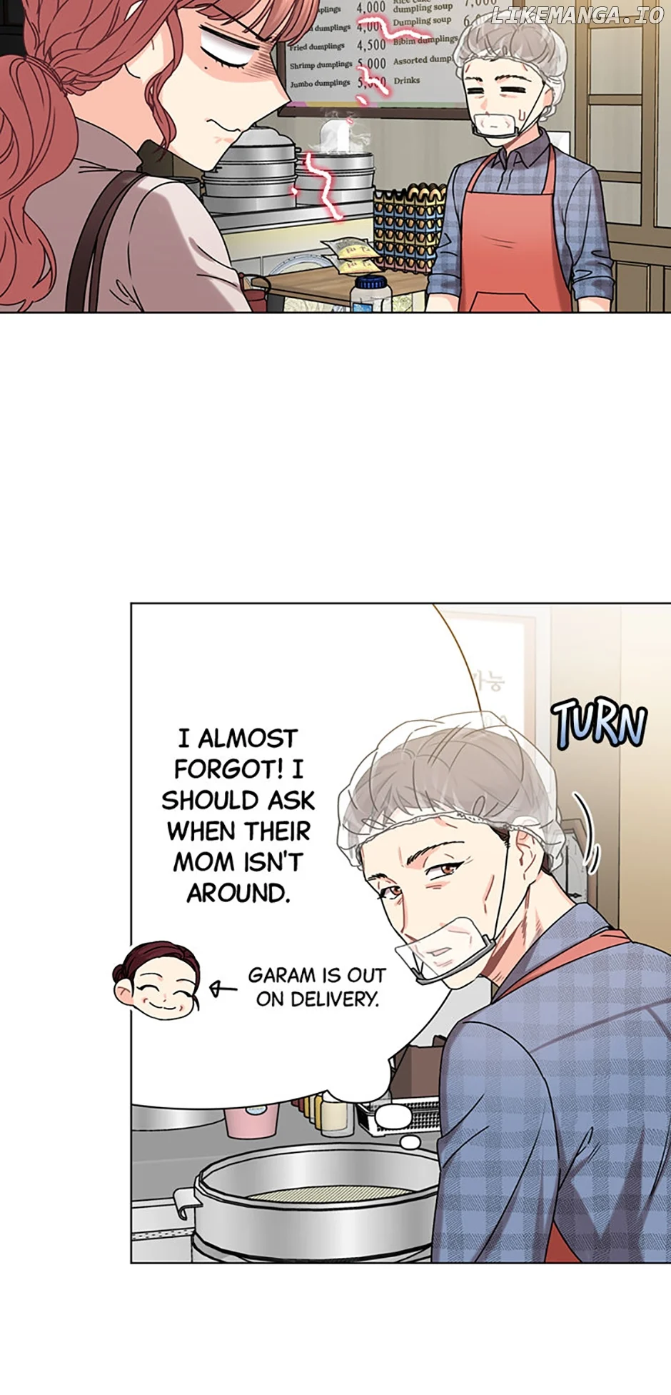 Frauds-In-Law [Official] chapter 6 page 44