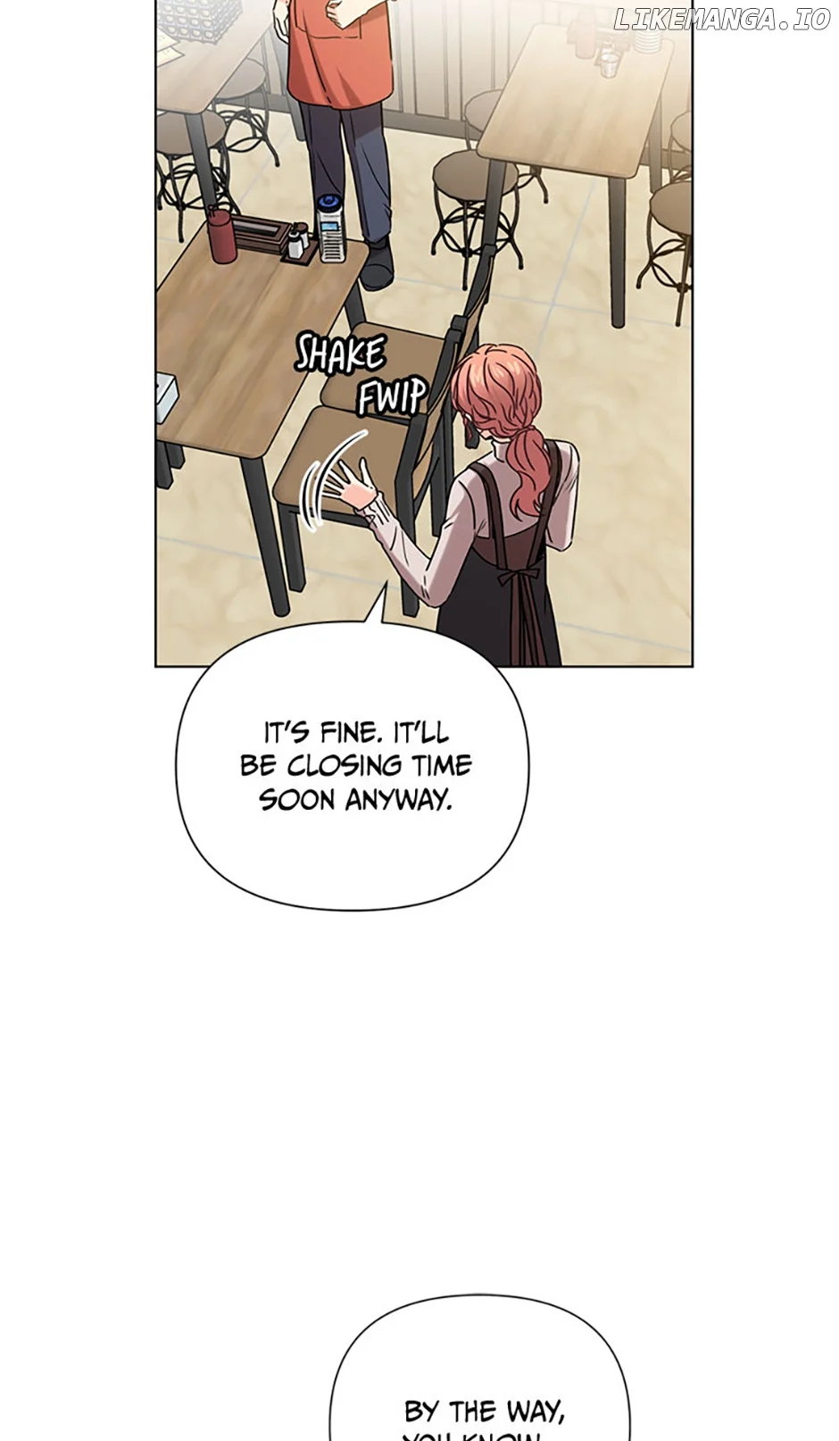 Frauds-In-Law [Official] chapter 6 page 48