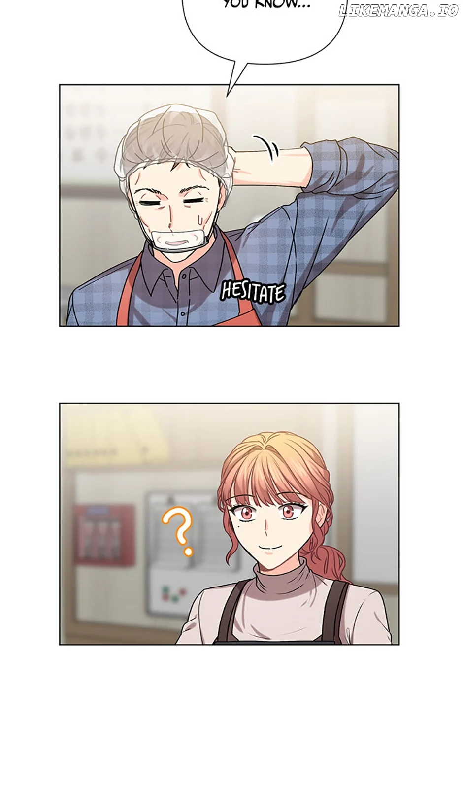 Frauds-In-Law [Official] chapter 6 page 49