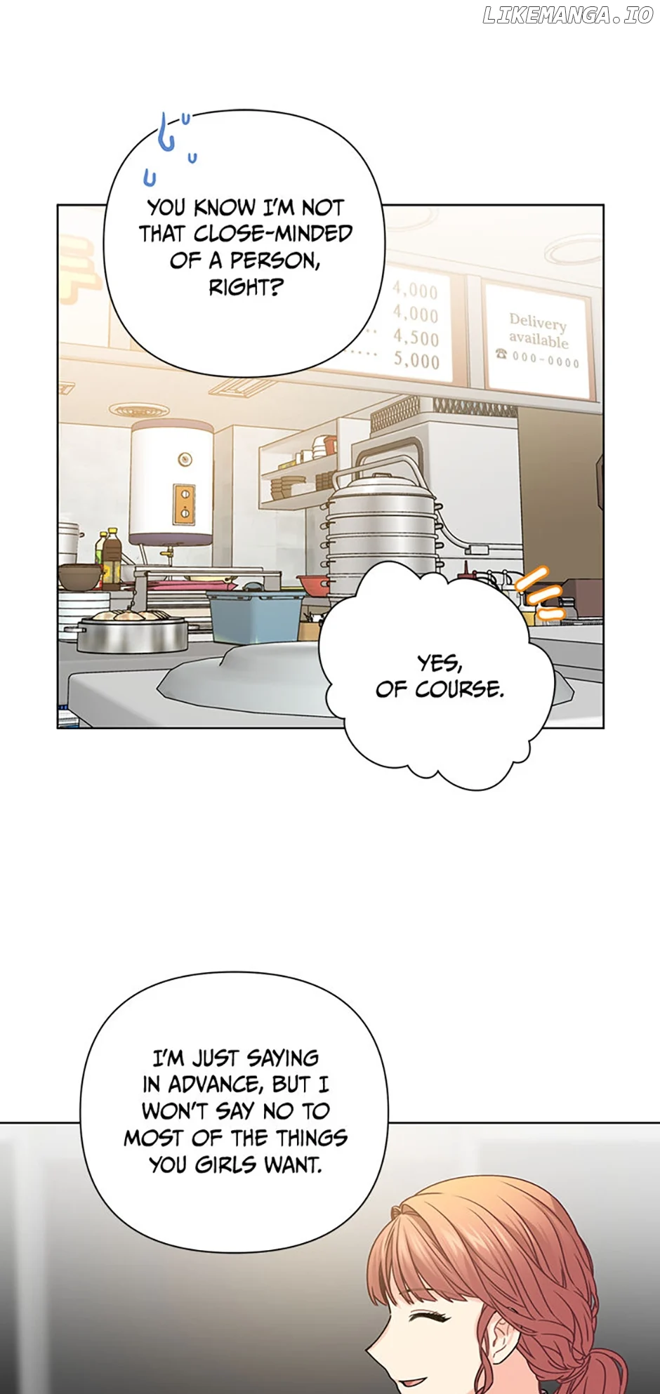 Frauds-In-Law [Official] chapter 6 page 50