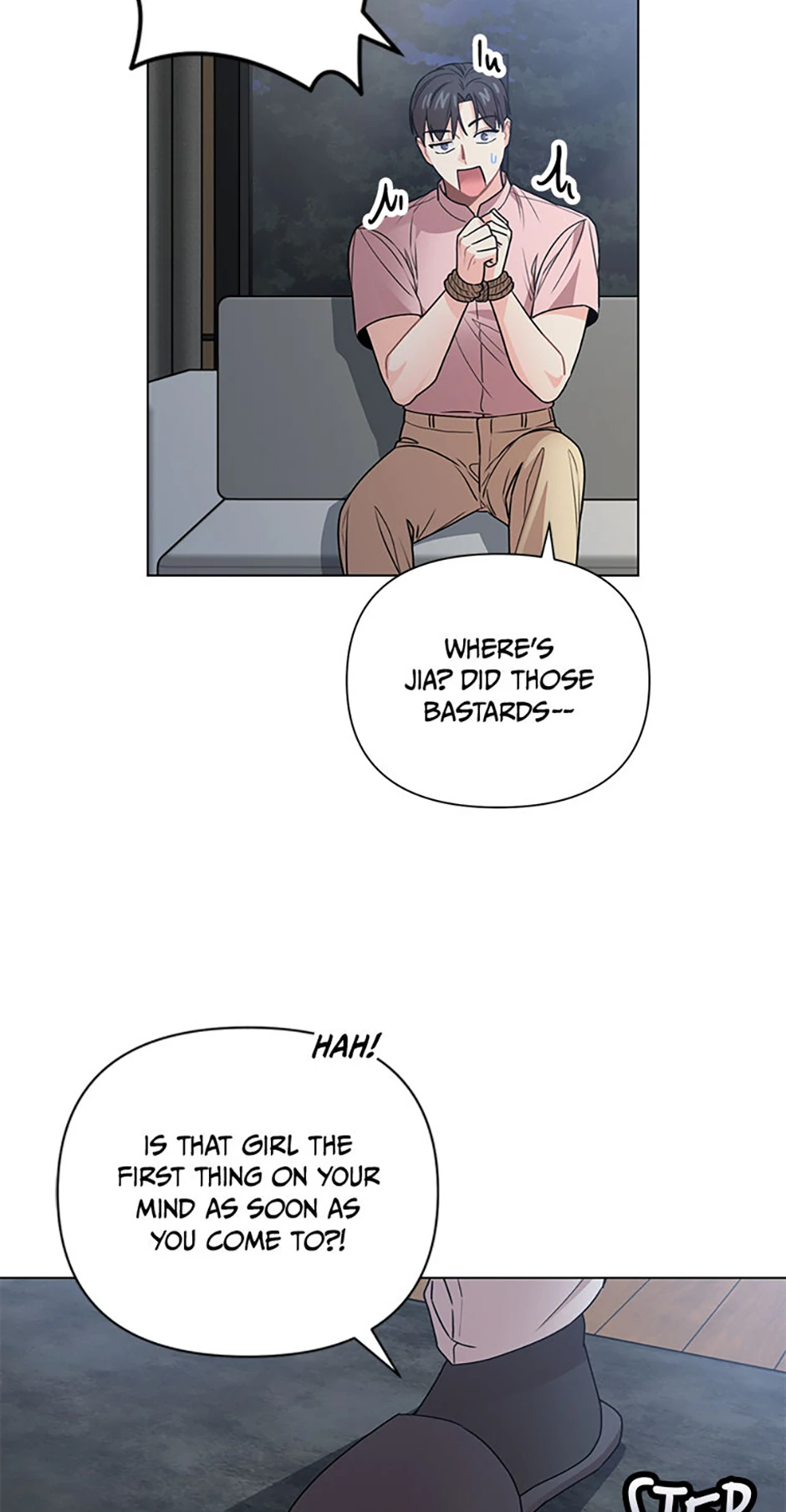 Frauds-In-Law [Official] chapter 60 page 2