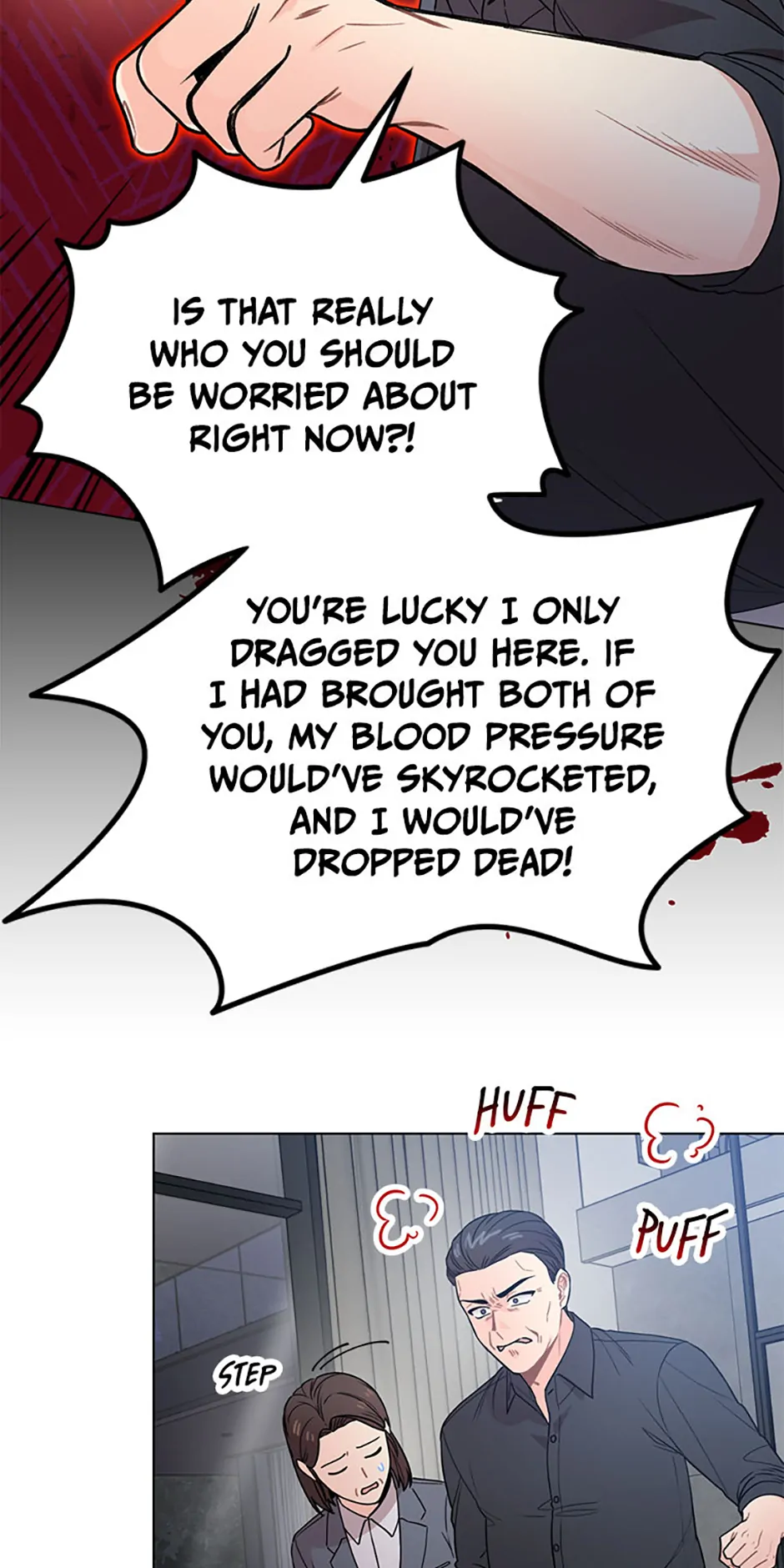 Frauds-In-Law [Official] chapter 60 page 10