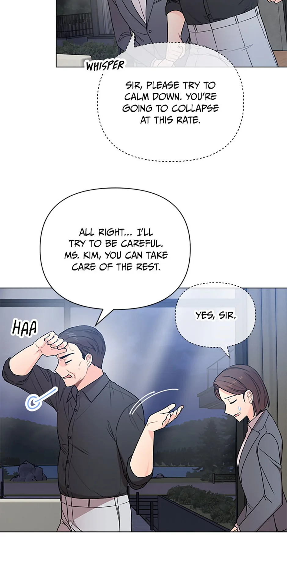 Frauds-In-Law [Official] chapter 60 page 11
