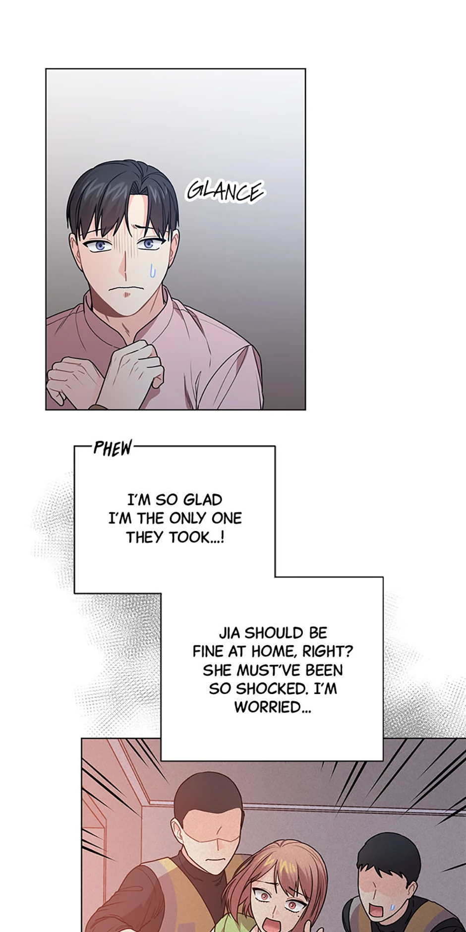 Frauds-In-Law [Official] chapter 60 page 13