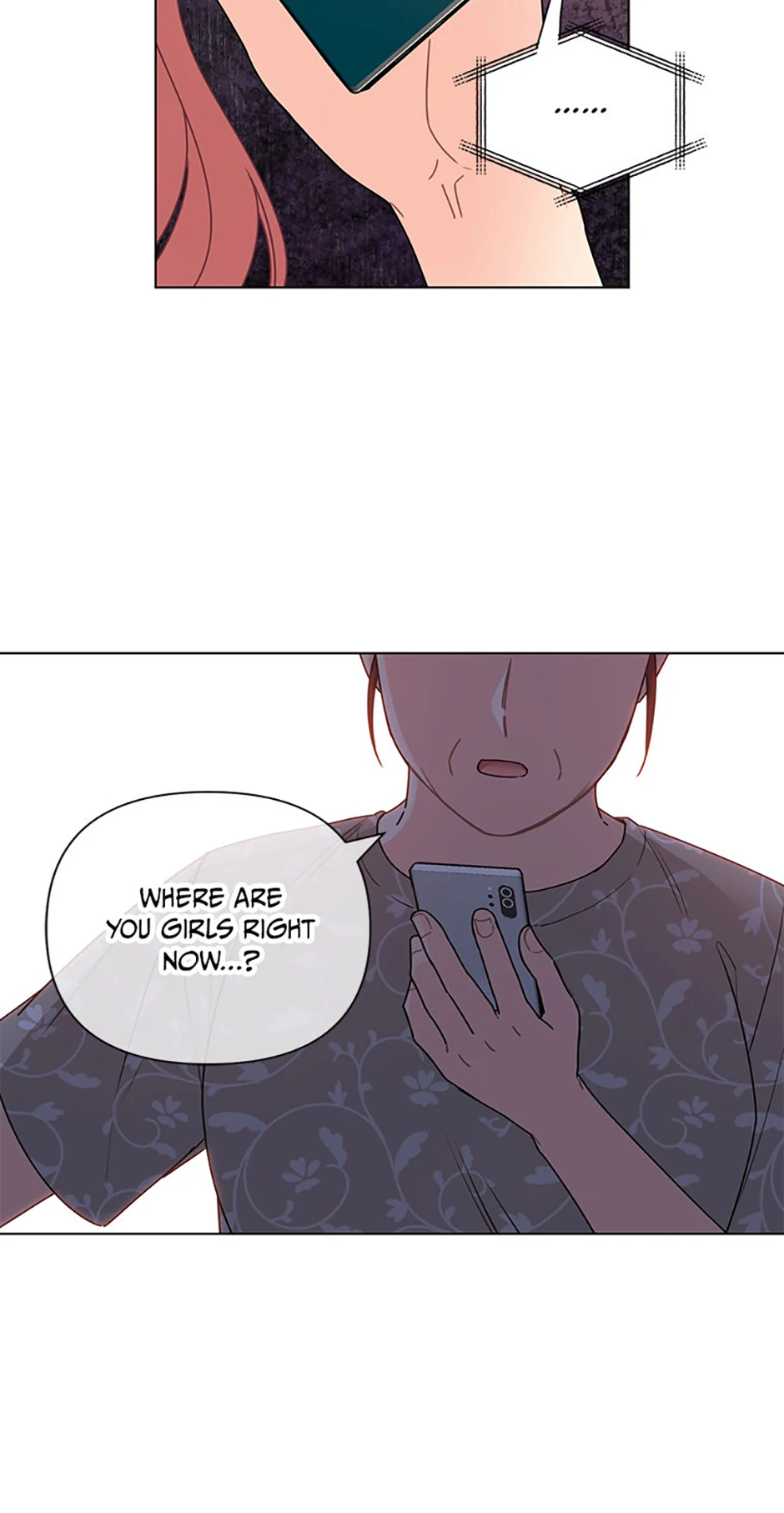 Frauds-In-Law [Official] chapter 60 page 51