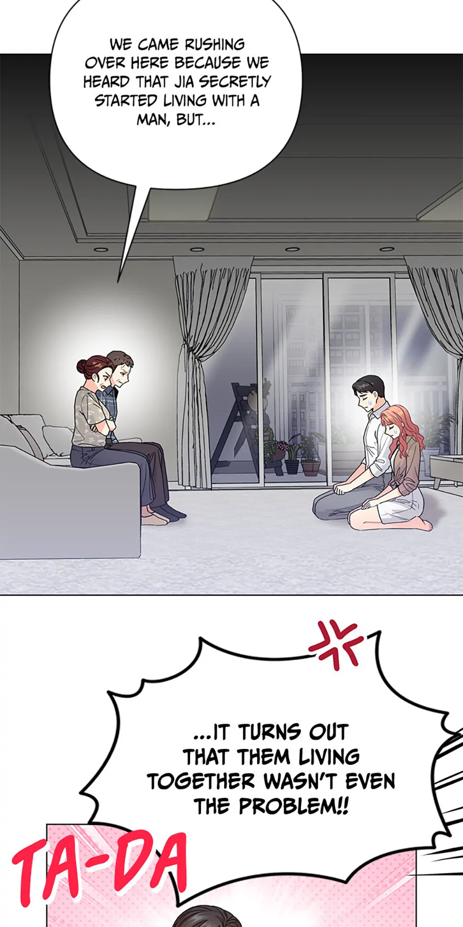 Frauds-In-Law [Official] chapter 61 page 3