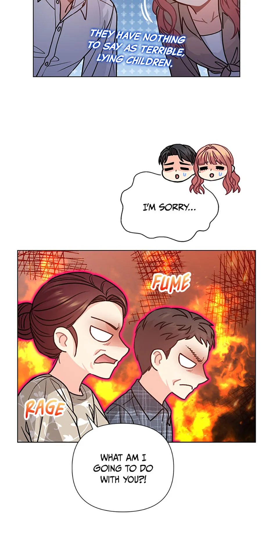 Frauds-In-Law [Official] chapter 61 page 5