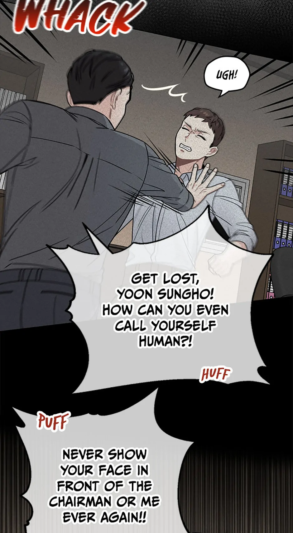 Frauds-In-Law [Official] chapter 61 page 14