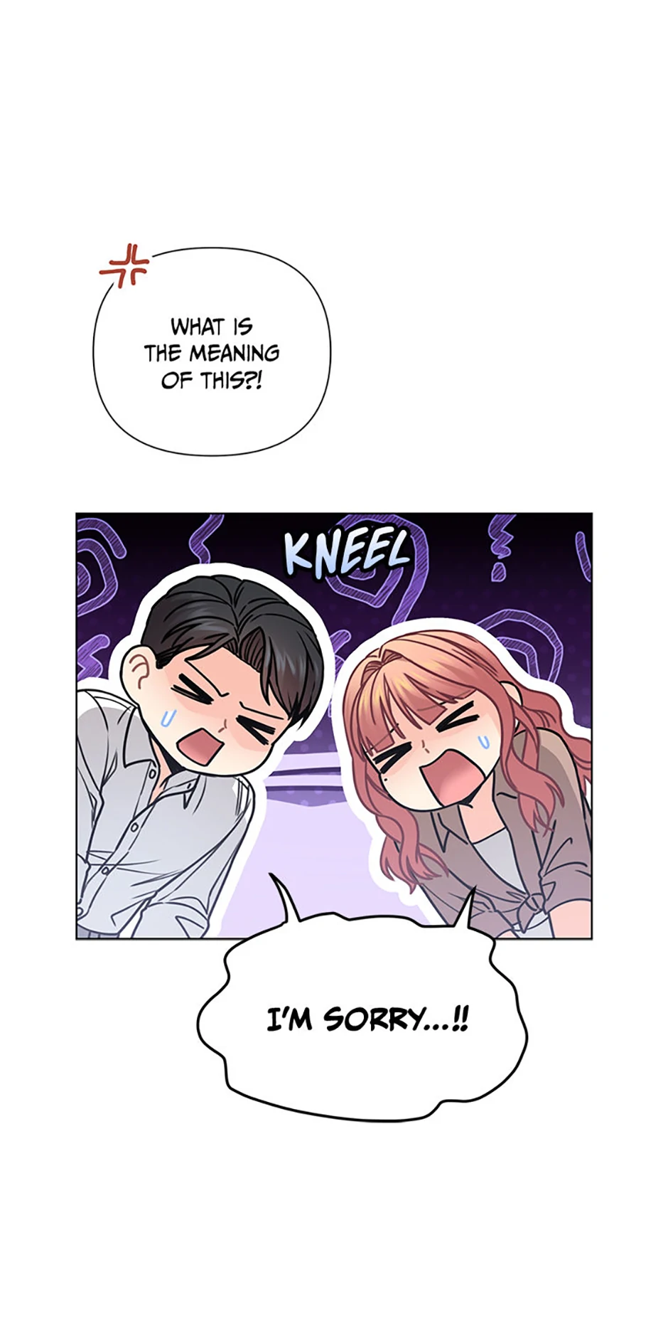 Frauds-In-Law [Official] chapter 61 page 21