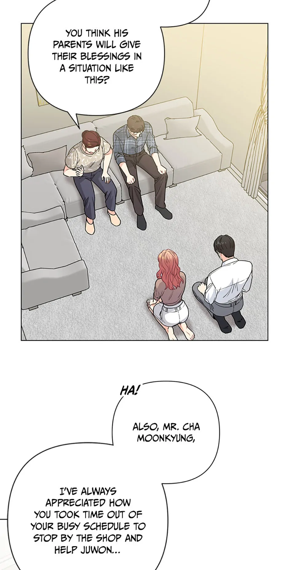 Frauds-In-Law [Official] chapter 61 page 25
