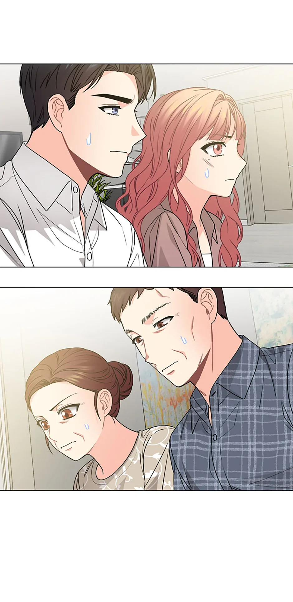 Frauds-In-Law [Official] chapter 61 page 47