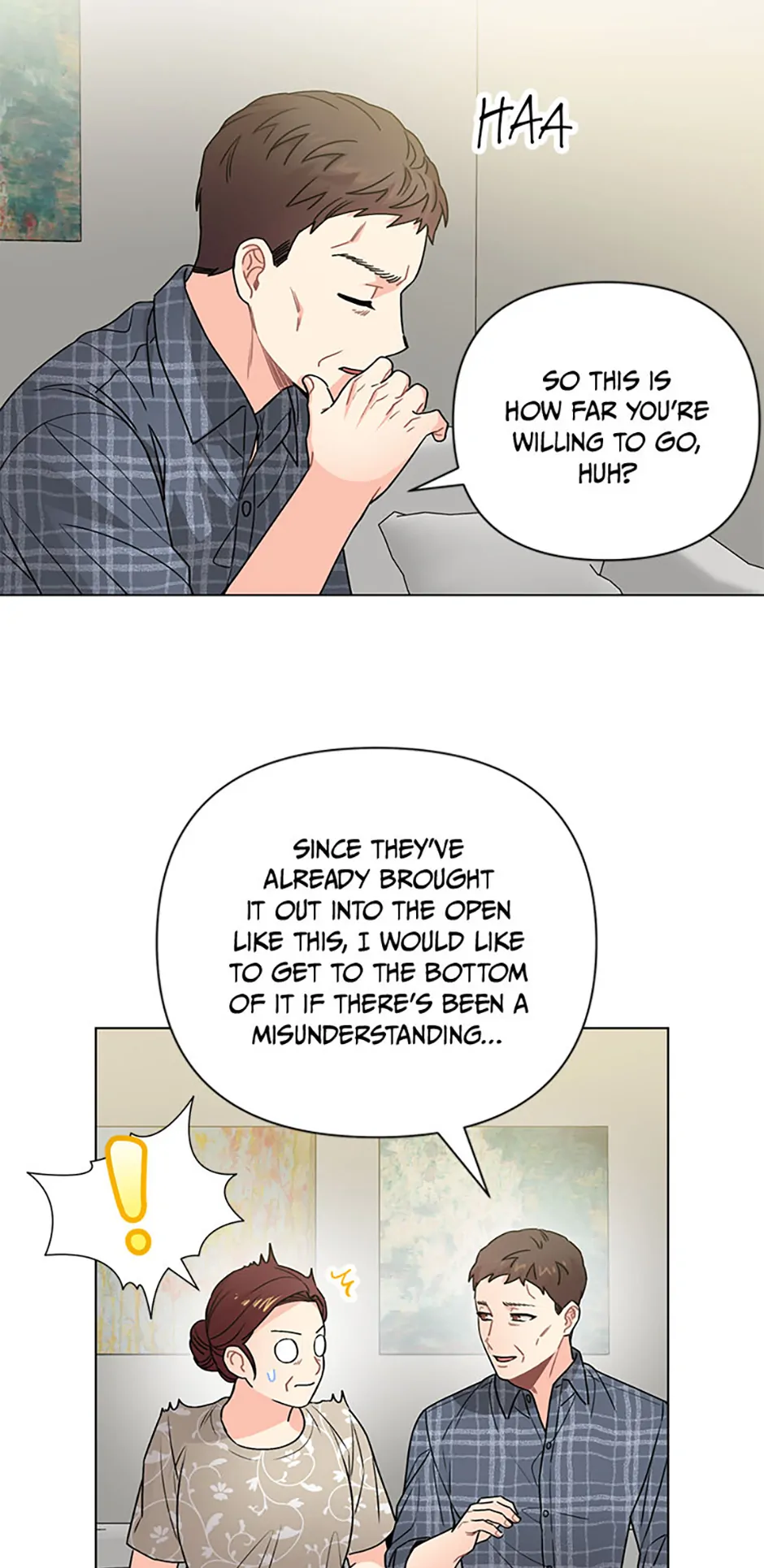 Frauds-In-Law [Official] chapter 61 page 49
