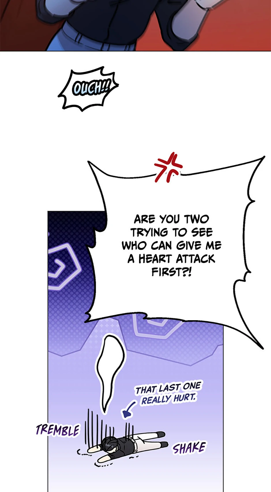 Frauds-In-Law [Official] chapter 62 page 5