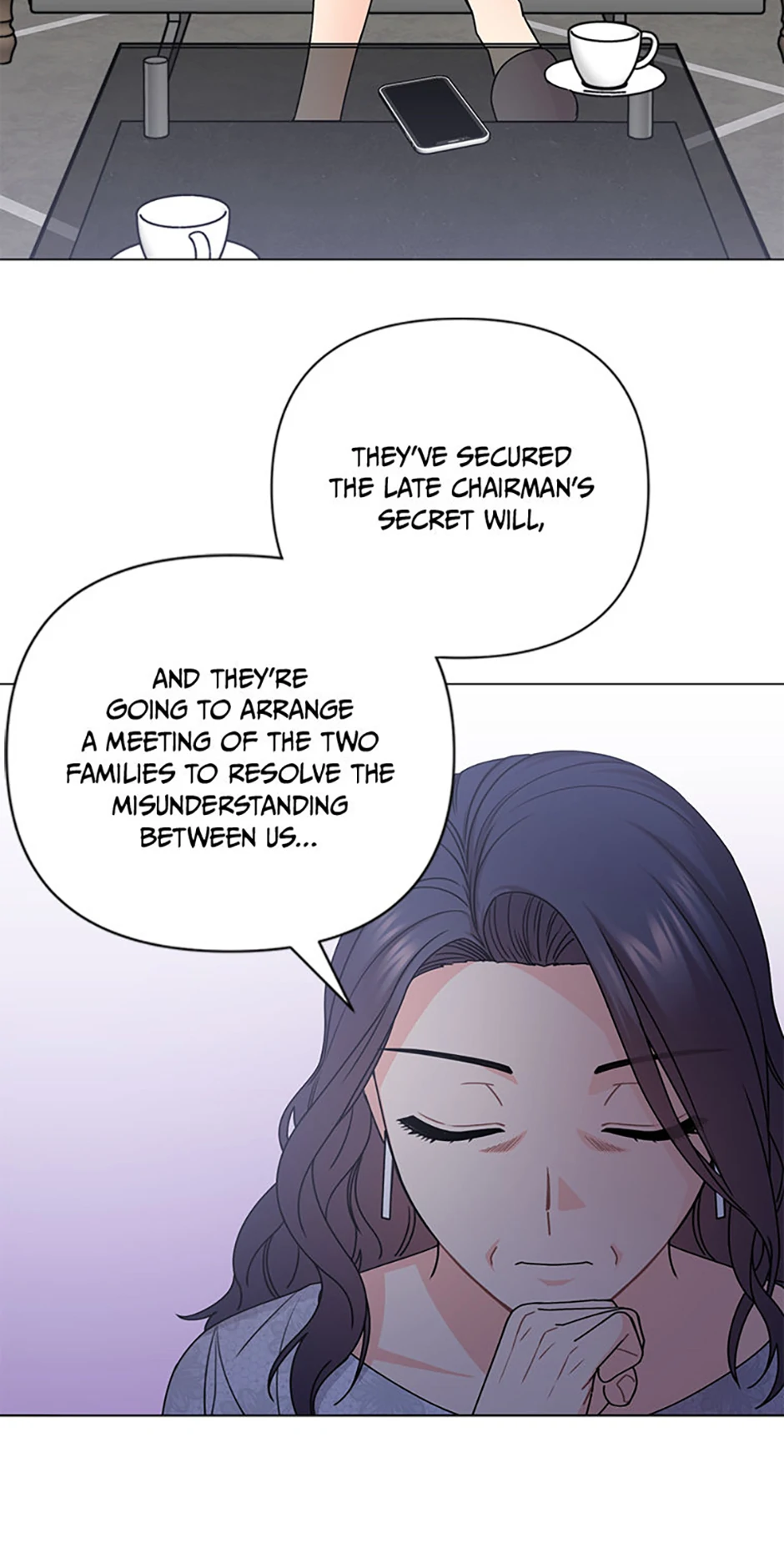 Frauds-In-Law [Official] chapter 62 page 21