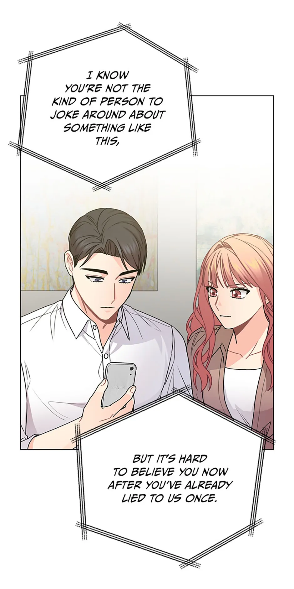 Frauds-In-Law [Official] chapter 62 page 22