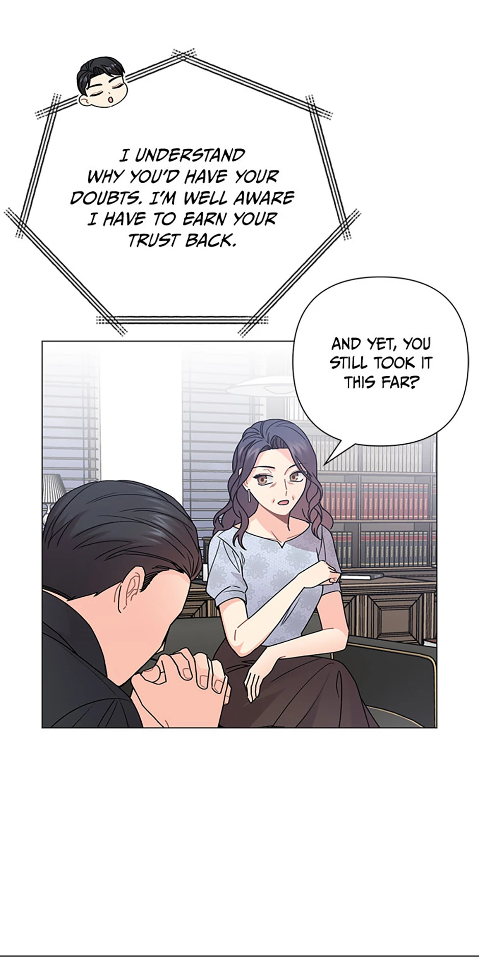 Frauds-In-Law [Official] chapter 62 page 23