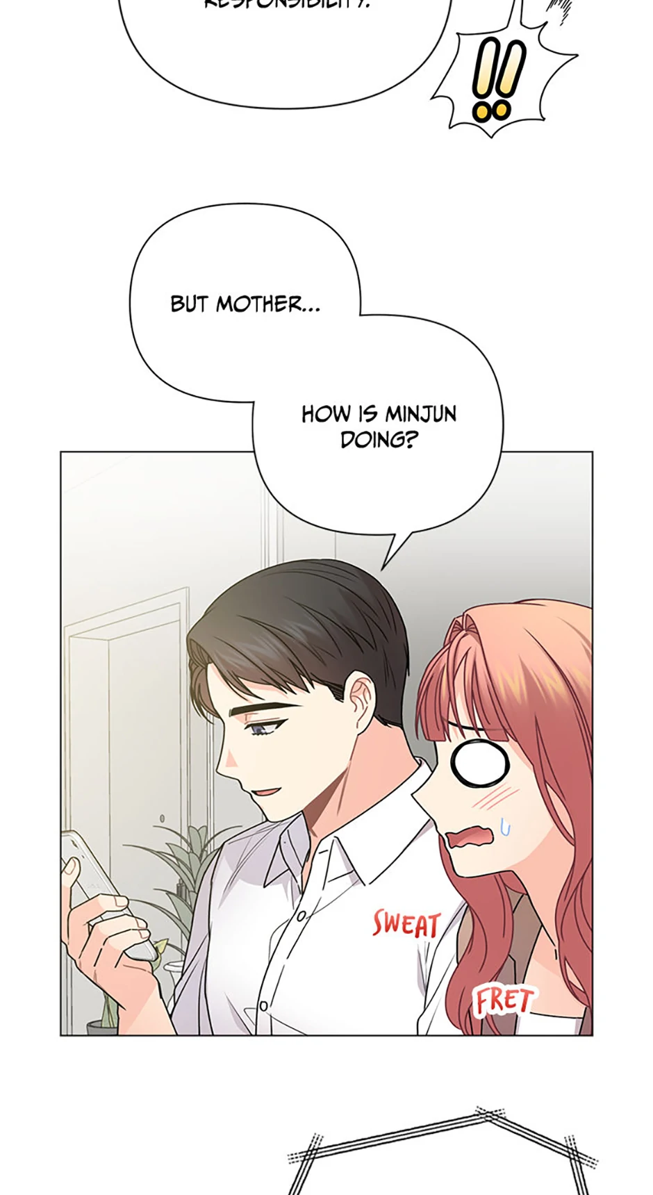 Frauds-In-Law [Official] chapter 62 page 34