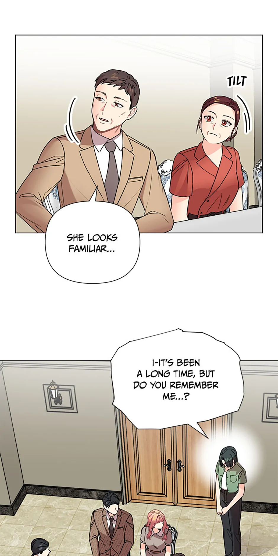 Frauds-In-Law [Official] chapter 63 page 12