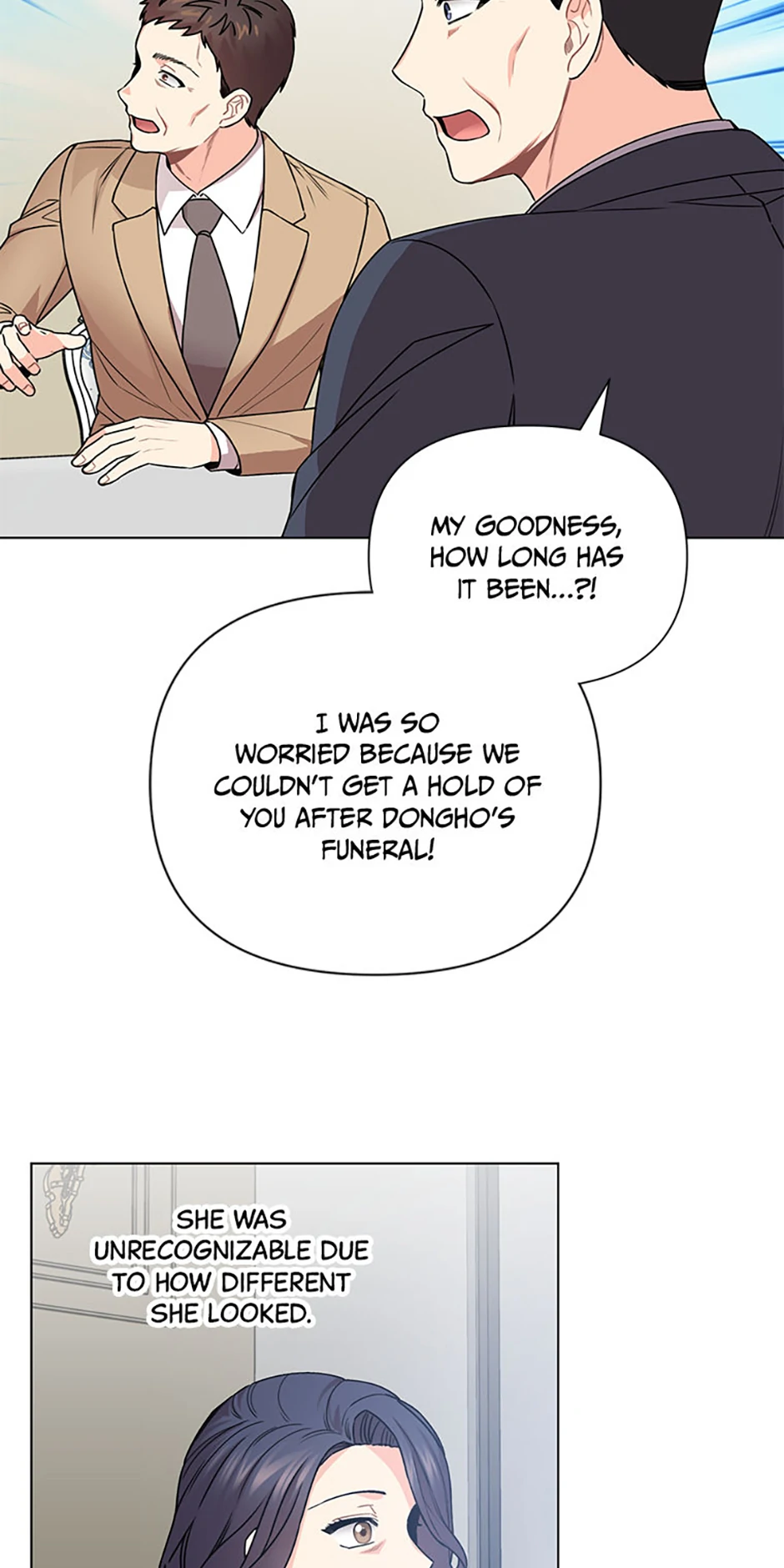 Frauds-In-Law [Official] chapter 63 page 14