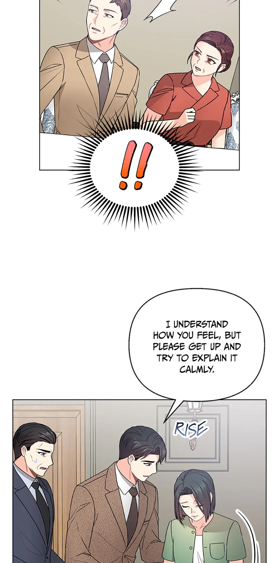 Frauds-In-Law [Official] chapter 63 page 18