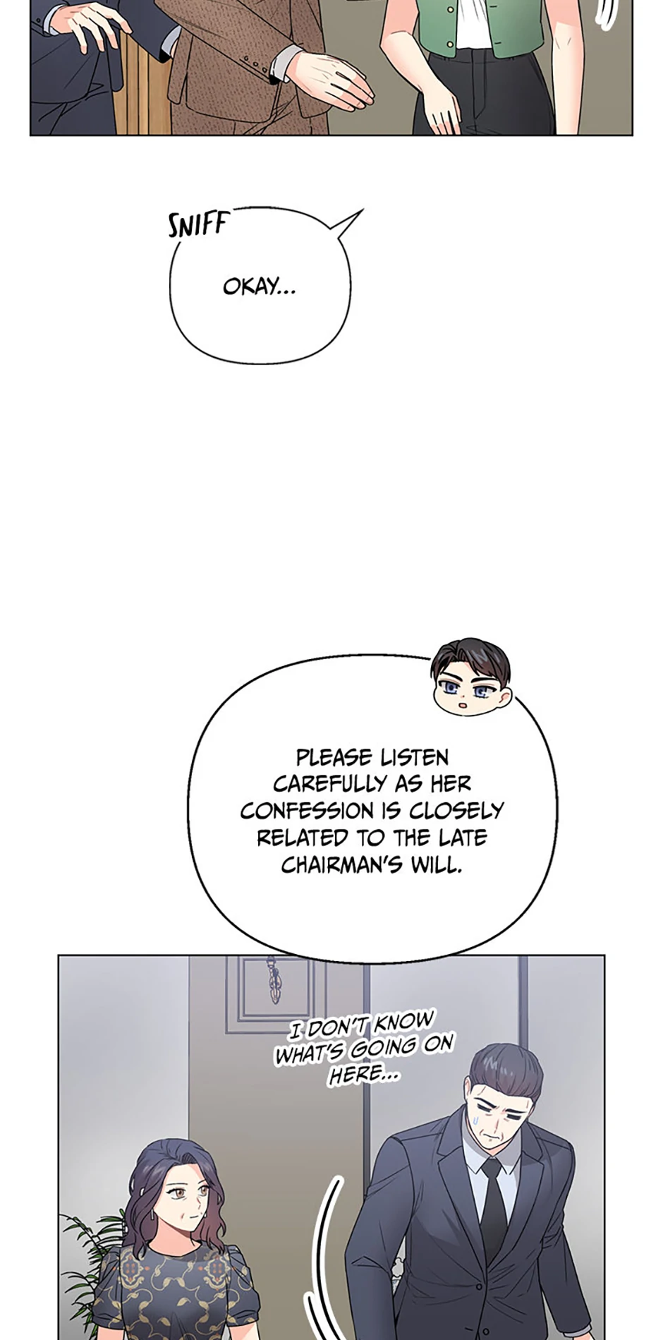 Frauds-In-Law [Official] chapter 63 page 19
