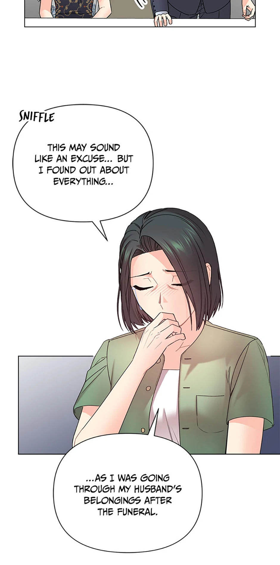 Frauds-In-Law [Official] chapter 63 page 20